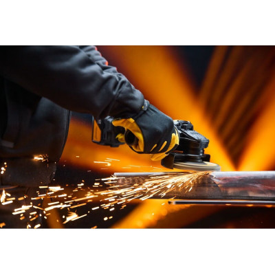 Угловая шлифмашина аккумуляторная DeWALT DCG45MP2T