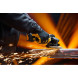 Угловая шлифмашина аккумуляторная DeWALT DCG45MP2T
