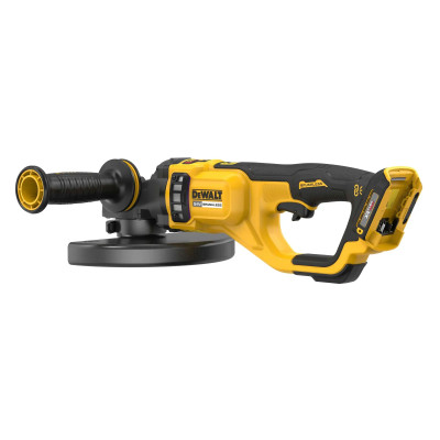Угловая шлифмашина аккумуляторная DeWALT DCG460N без АКБ