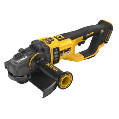 Угловая шлифмашина аккумуляторная DeWALT DCG460NK без АКБ