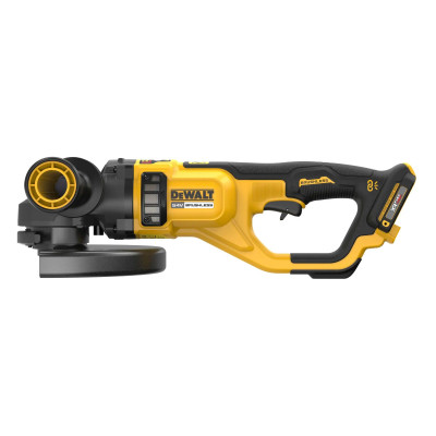 Угловая шлифмашина аккумуляторная DeWALT DCG460NK без АКБ