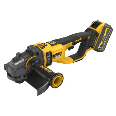 Угловая шлифмашина аккумуляторная DeWALT DCG460X2