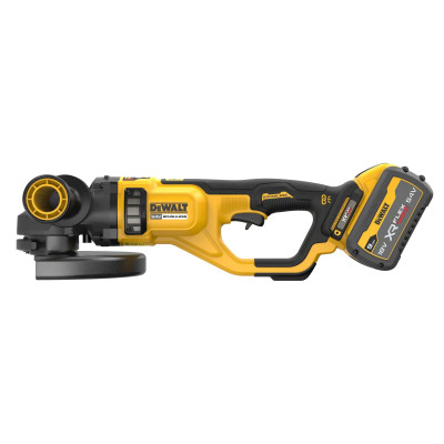 Угловая шлифмашина аккумуляторная DeWALT DCG460X2