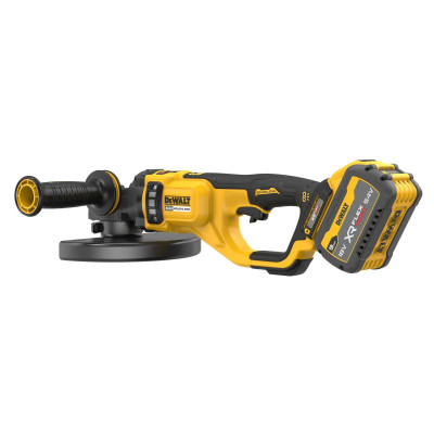 Угловая шлифмашина аккумуляторная DeWALT DCG460X2