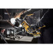 Угловая шлифмашина аккумуляторная DeWALT DCG460X2
