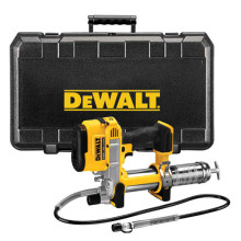 Пистолет маcляный аккумуляторный DeWALT DCGG571NK без АКБ