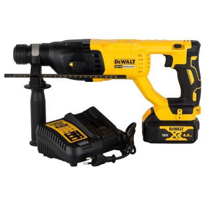 Перфоратор акумуляторний DeWALT DCH133M1
