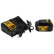 Перфоратор акумуляторний DeWALT DCH133M1
