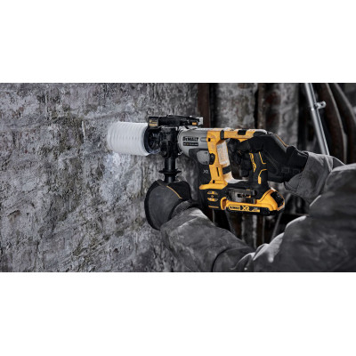 Перфоратор акумуляторний DeWALT DCH172NT без АКБ