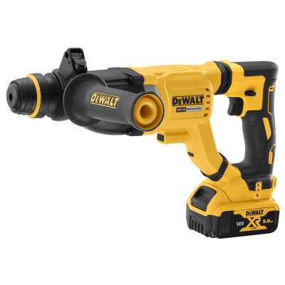 Перфоратор аккумуляторный DeWALT DCH263P1