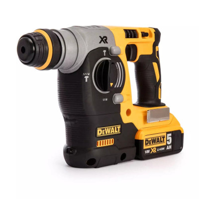 Перфоратор акумуляторний DeWALT DCH273P2