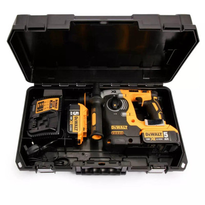 Перфоратор акумуляторний DeWALT DCH273P2