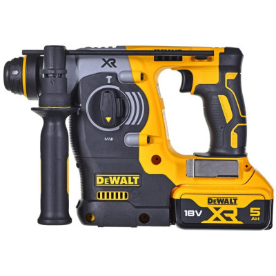 Перфоратор акумуляторний DeWALT DCH273P2T