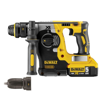 Акумуляторний перфоратор DeWALT DCH274P2