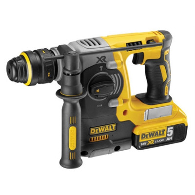 Акумуляторний перфоратор DeWALT DCH274P2