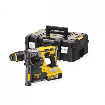 Акумуляторний перфоратор DeWALT DCH274P2
