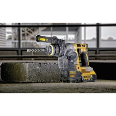 Акумуляторний перфоратор DeWALT DCH274P2