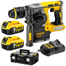 Перфоратор акумуляторний DeWALT DCH274P2T
