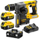 Перфоратор акумуляторний DeWALT DCH274P2T