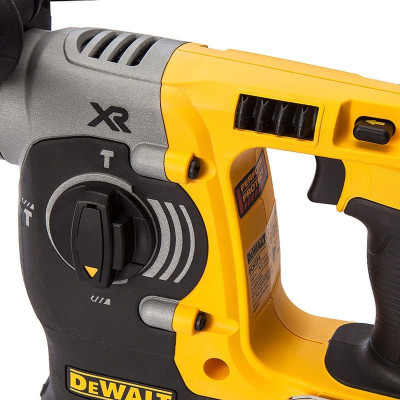 Перфоратор акумуляторний DeWALT DCH274P2T