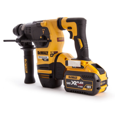 Перфоратор акумуляторний DeWALT DCH333X2