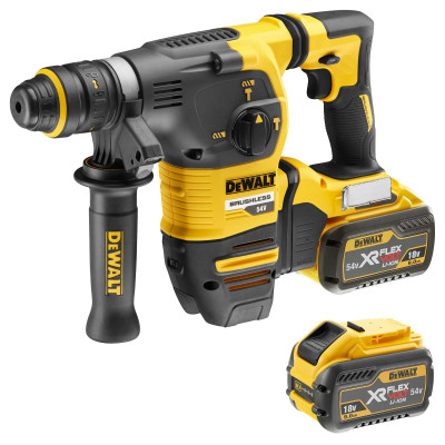 Перфоратор акумуляторний DeWALT DCH334X2