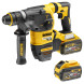 Перфоратор акумуляторний DeWALT DCH334X2