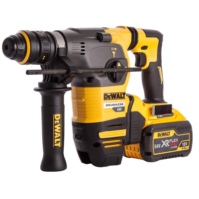 Перфоратор акумуляторний DeWALT DCH334X2