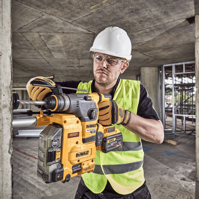 Перфоратор акумуляторний DeWALT DCH335X2