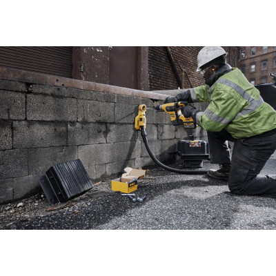 Перфоратор акумуляторний DeWALT DCH417NT без АКБ