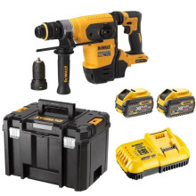 Перфоратор акумуляторний DeWALT DCH417X2