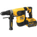 Перфоратор акумуляторний DeWALT DCH417X2