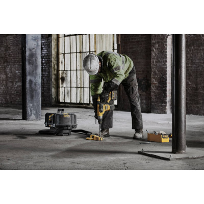 Перфоратор акумуляторний DeWALT DCH417X2