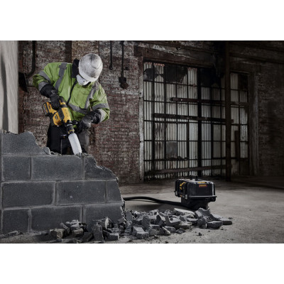 Перфоратор акумуляторний DeWALT DCH417X2
