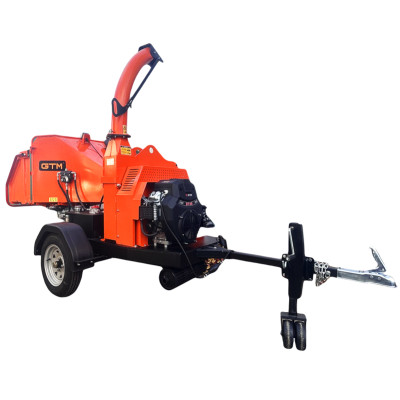 Подрібнювач бензиновий GTM DCH6