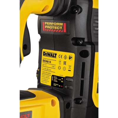 Перфоратор акумуляторний DeWALT DCH614N без АКБ