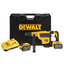 Перфоратор акумуляторний DeWALT DCH614X2