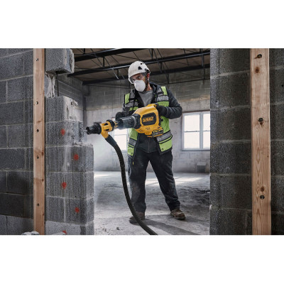 Отбойный молоток аккумуляторный DeWALT DCH911NK без АКБ