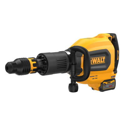Отбойный молоток аккумуляторный DeWALT DCH911X3