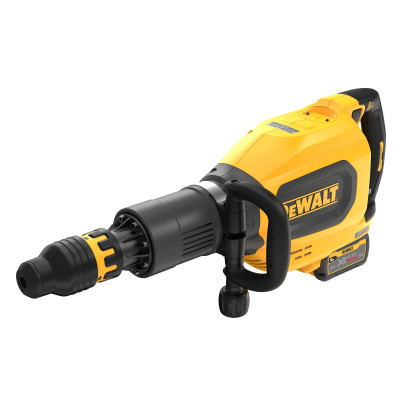 Отбойный молоток аккумуляторный DeWALT DCH911X3