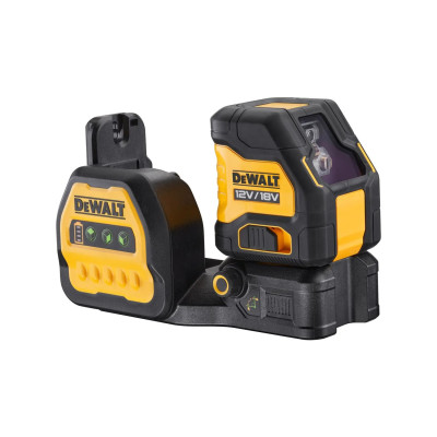 Набір акумуляторних інструментів DeWALT DCK1012P4T