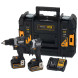 Набір акумуляторних інструментів DeWALT McLaren F1 TEAM LIMITED EDITION DCK200MM2T