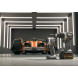Набір акумуляторних інструментів DeWALT McLaren F1 TEAM LIMITED EDITION DCK200MM2T