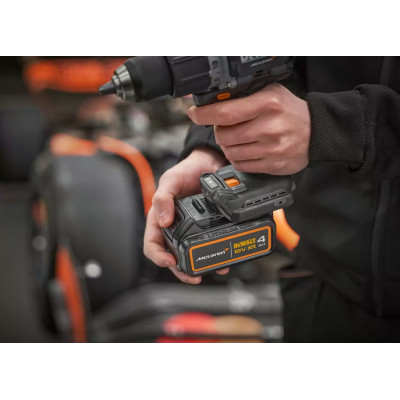 Набір акумуляторних інструментів DeWALT McLaren F1 TEAM LIMITED EDITION DCK200MM2T