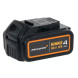 Набір акумуляторних інструментів DeWALT McLaren F1 TEAM LIMITED EDITION DCK200MP2T