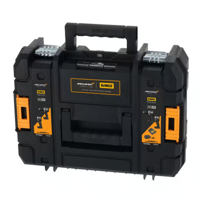 Набір акумуляторних інструментів DeWALT McLaren F1 TEAM LIMITED EDITION DCK200MP2T