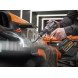 Набір акумуляторних інструментів DeWALT McLaren F1 TEAM LIMITED EDITION DCK200MP2T