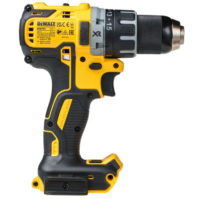 Набір акумуляторних інструментів DeWALT DCK2020P2T