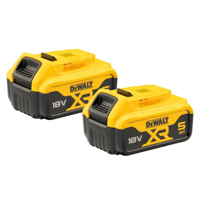 Набір акумуляторних інструментів DeWALT DCK2020P2T