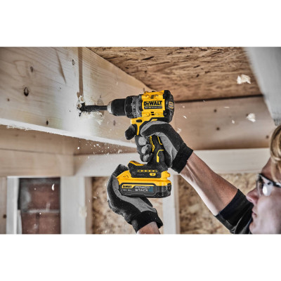 Набор аккумуляторных инструментов DeWALT DCK2051E2T